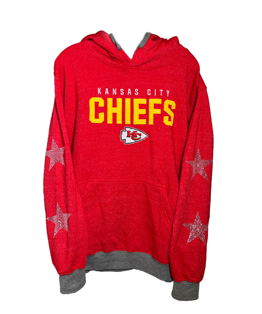 Kansas City Chiefs, NFL one of a kind hoodie