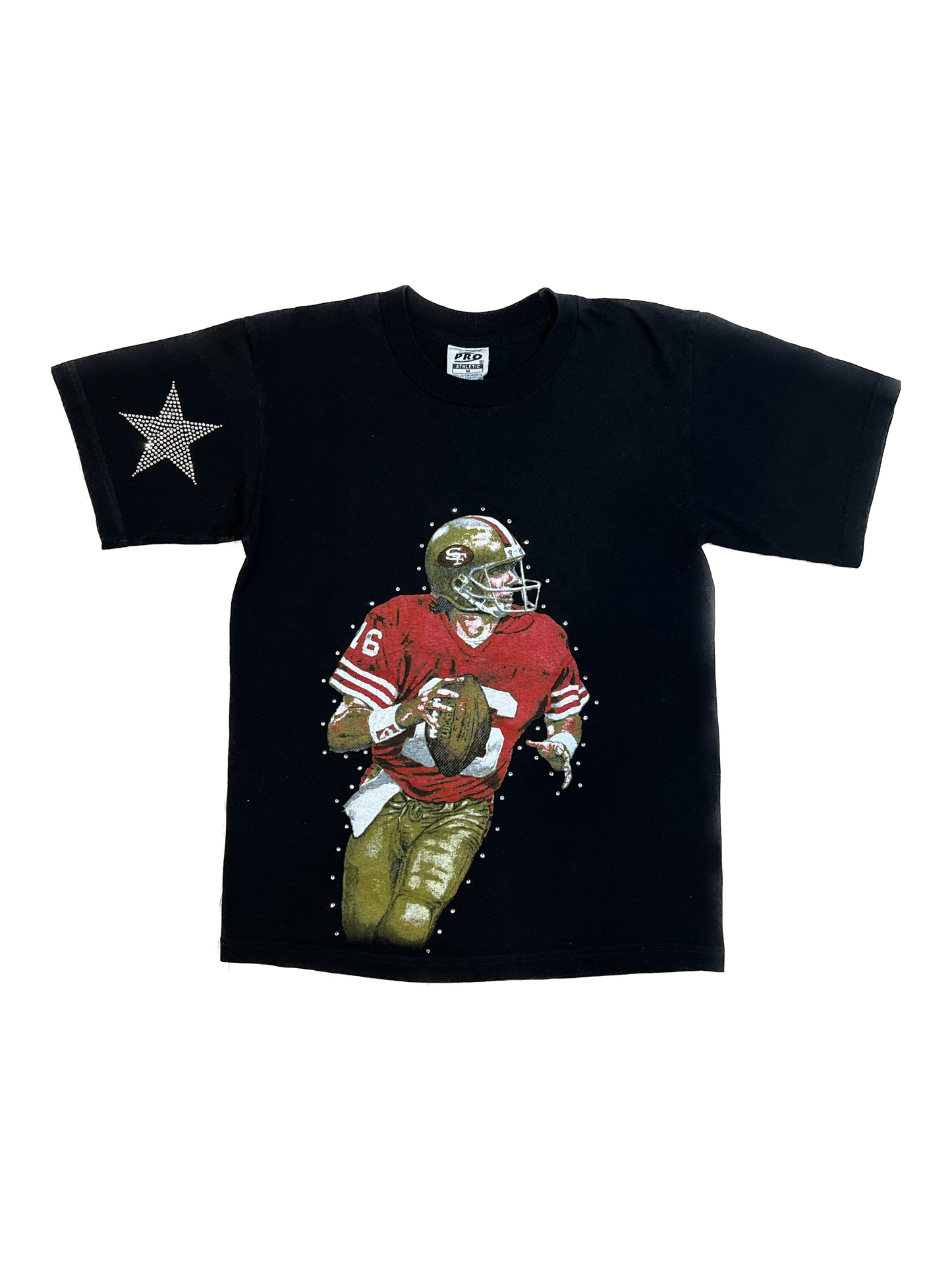 Joe Montana San Francisco 49ers, NFL one of a kind tee