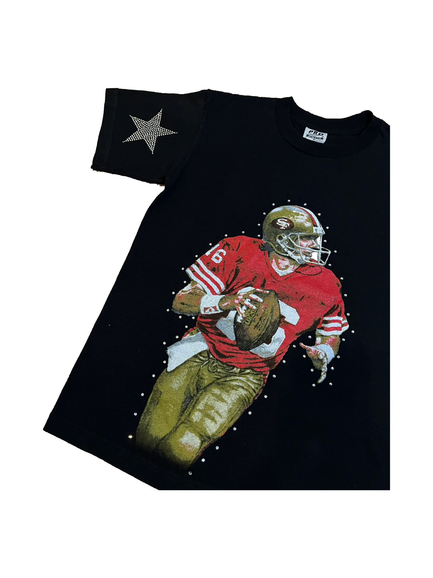 Joe Montana San Francisco 49ers, NFL one of a kind tee