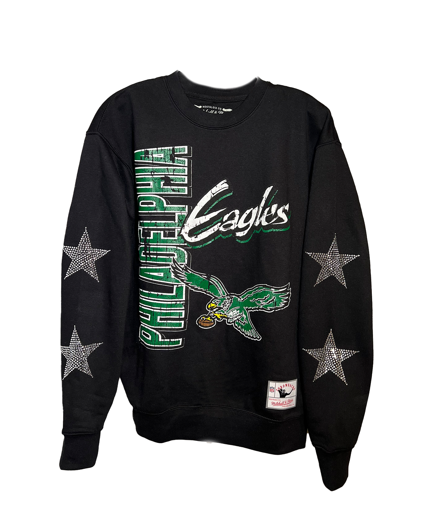 Philadelphia Eagles, NFL custom crewneck